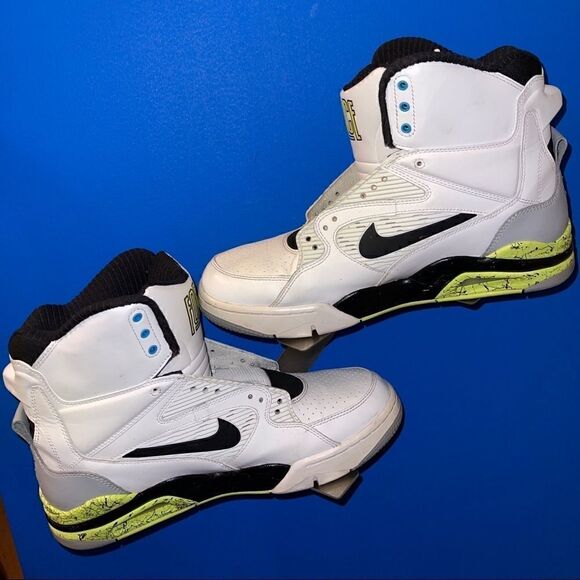 Nike Air Command Force Billy Hoyle Black 684715-100 Men’s Size US10 - Picture 1 of 7